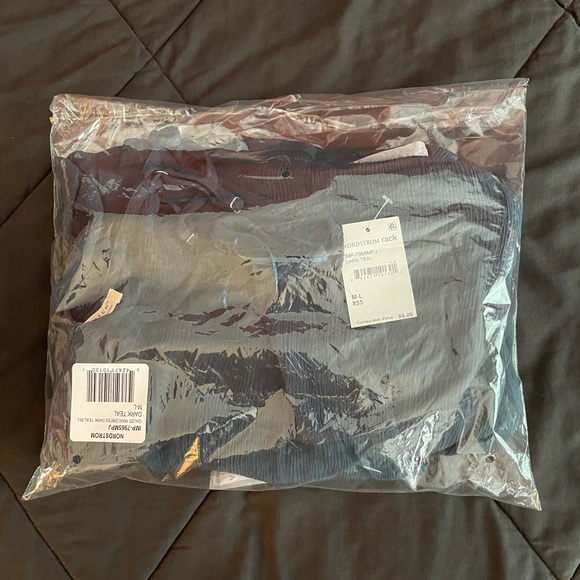 💥NWT💥 Lovestitch Gauze Maxi Dress - Picture 8 of 8